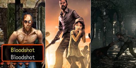 Classic Zombie Games That Have Aged The Best .
